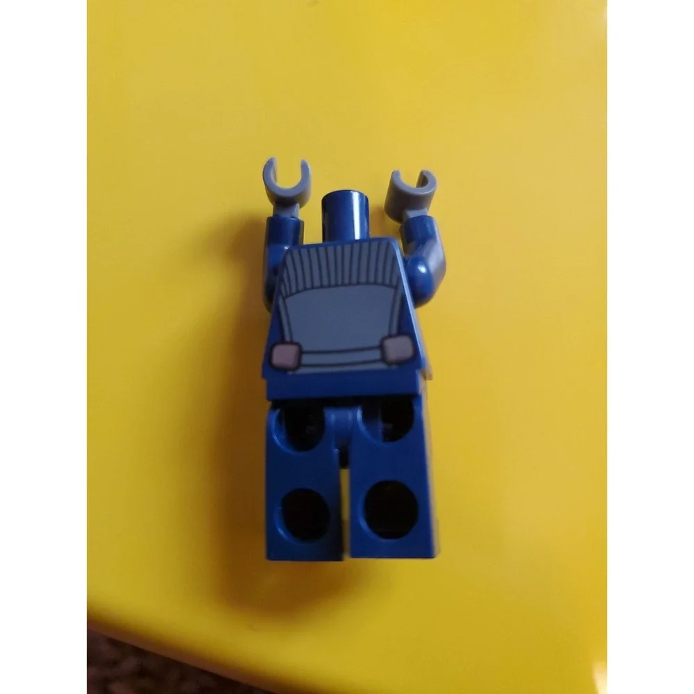 LEGO‎ Admiral Raddus Minifigure (sw0816) Star Wars Rogue One Body Replacement